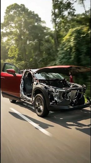 Mazda's Biggest Glow-Up — CX-3 to CX-30 Evolution 🧑‍🍳