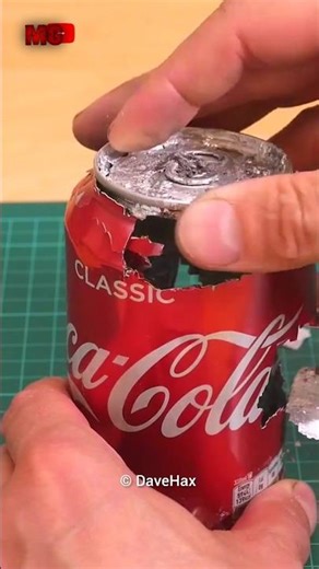 Gallium The Aluminum Killer Shocking Science Fact 😧 #shorts