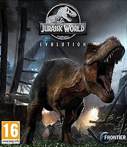 Jurassic World Evolution Deluxe Edition [PC] Completo Torrent | Roms Games Torrent