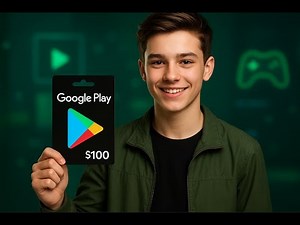 How to Redeem Google Play Gift Card