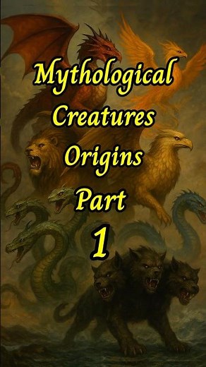 From Myth to Monster: The Origins of the Manticore #history #mythology