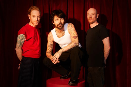 Biffy Clyro Reveal 2026 Australian Tour Dates