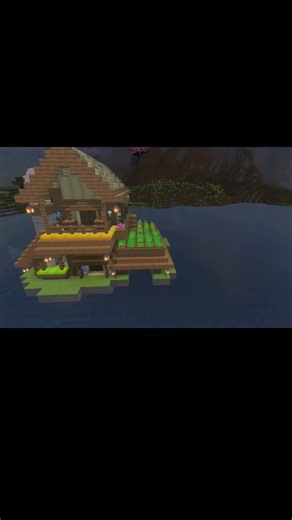 🏡 Minecraft Beautiful House Build Tutorial! 🔥 #shorts #bedrock