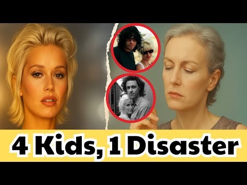 The Untold Story – Paula Yates and the Curse of Fame