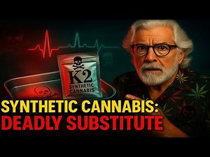 🧪 Synthetic Cannabis Explained – ⚠️ Dangerous Effects 💀