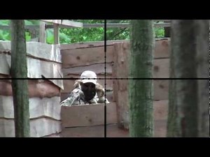 Sniper Scope Camera KJW M700P