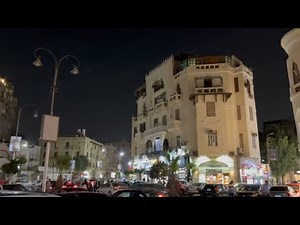 The Best of Cairo: 4K Walking Tour of Korba’s Stunning Architecture #cairo #egypt الكوربة #القاهرة