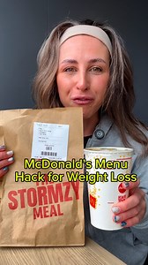 19K views · 52 reactions | Fat loss cheat codes @mcdonaldsuk 欄 ⁣ ⁣ #weightlosstips #fatlosstips #fatlosshelp #weightlossmeals | Coachinginhd | Facebook