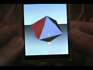 NEW PRODUCT – Microtouch – make your own “iTouch-like” device!