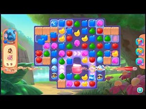 Wildscapes Level 198 - NO BOOSTERS 🐘🙈 | SKILLGAMING ✔️