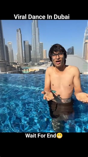 Viral Dance In Dubai😍 #shorts #youtubeshorts