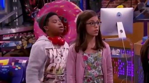 Game Shakers s1 e19 The Diss Track