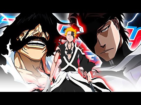 Ichigo e Aizen VS Yhwach - COMPLETO | BLEACH PT/BR (HD)