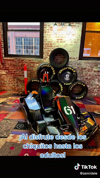 Diversión en familia en The Works, Wyomissing PA