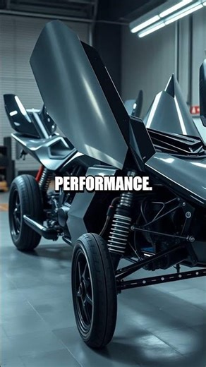 From Streetworthy to Sculpted Beast A Tale of Modular Mastery