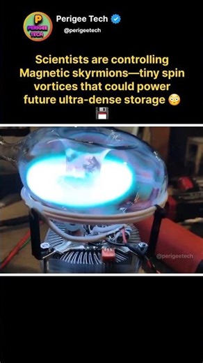 This Plasma Ring Looks Like Real Physics 😳🔵 #shorts #science #plasma #technology #physics