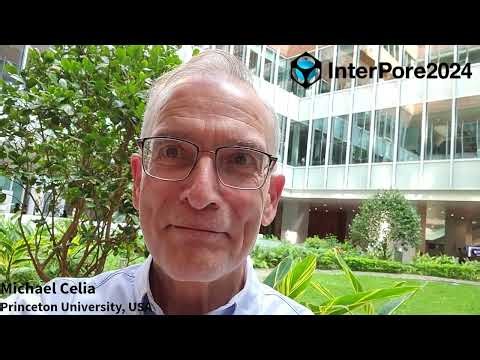 Why you should join InterPore2024 with Mike Celia