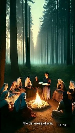 Courage and Compassion: The Story of Corrie ten Boom
