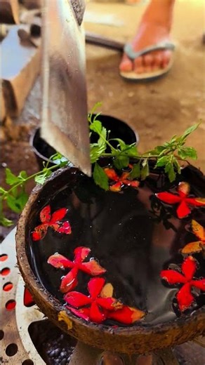 Traditional Quenching: The Secret Behind the Strength of Blacksmithing Work