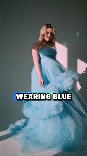 Blue Makes Your Brain Do This #psychology #facts #mindblown #shorts