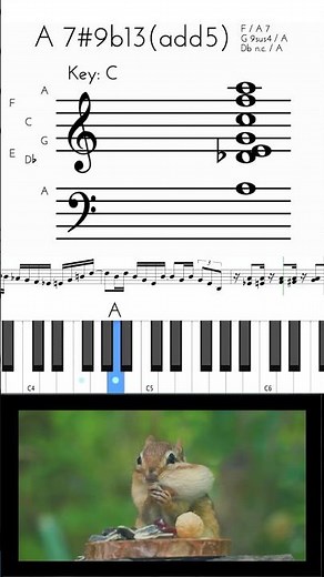 Steal THESE Jazz Chords and Piano Solo 🎹