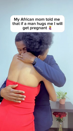 1.9M views · 5K reactions | How my African mom explained pregnancy 擄 to me 藍 | Rebecca Tikal Amuzie | Facebook