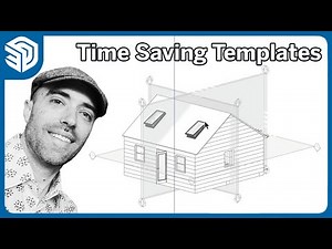 Time Saving Template Tips for LayOut