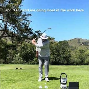 Flop shot tutorial📌