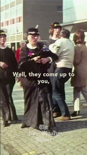 Hell's Grannies | Gangs of old Ladies | Monty Python's Flying Circus #montypython #flyingcircus