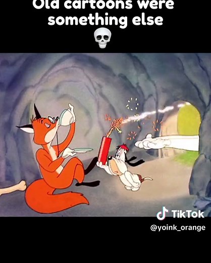 Droopy catches a fox #droopydog #oldcartoon #fullcartoon #vintagecartoon #yoinkies