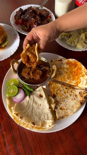 Biryani_Junction on Instagram: "Biryani Junction, an Indian cuisine 🍜restaurant in Pattaya, Thailand: Menu Categories 🌮🍟🍲🍱🥘 - Rice & Biryani: Various options like Plain Rice, Jeera Rice, Veg Pulao, and different types of biryanis (veg, chicken, lamb, mutton, fish, prawn). - Indian Breads: Options like Roti, Tawa Roti, Laccha Paratha, Naan, and Paratha variations. - Thali: Veg Thali and Non-Veg Thali, both priced at 250 THB, with a mix of dal, veggies, rice/roti, salad, dessert, raita, and 