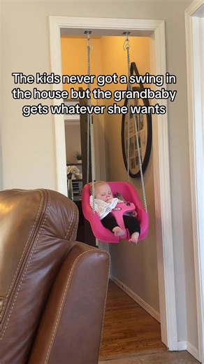 Granddaughter's Special Treatment from Grandma