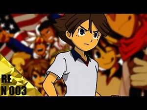 INAZUMA ELEVEN「 AMV 」- INAZUMA JAPAN VS UNICORN (AMERICA)(V2)
