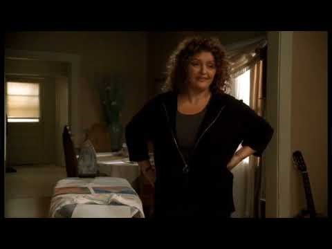 The Sopranos (1999–2007) Mergers and Acquisitions: Tony asks Janice about Ralph's sexual fetishes