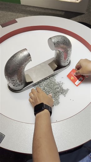 Creating a Magnetic Bridge: A Unique Experience