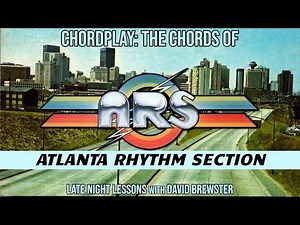Chordplay - The Chords Of Atlanta Rhythm Section