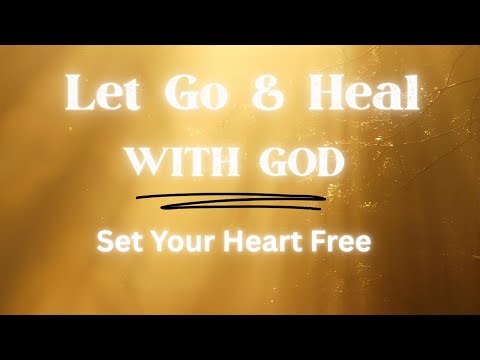 Powerful Prayer for Forgiveness Let Go of Hurt and Find Peace in Christ