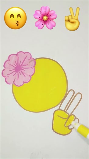 Smiles 😍😙🤩 #fanart #art #drawing #smile