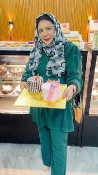 Best Bakery In Wah Cantt | Melody Sweets & Bakers | 1 Pond Cake Rs900 | Bento Cake Rs600 & Donut 150