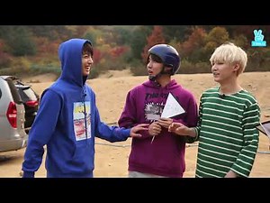 Run BTS! 2015 EP.8 - 보물찾기
