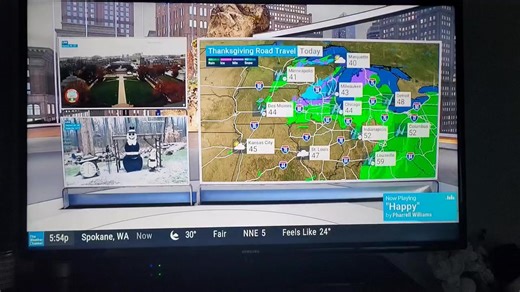 2.1K views · 57 reactions | It's always nice to see the Snowman on the The Weather Channel. ⛄️ www.SnowmanCam.com | Snowman Cam | Facebook