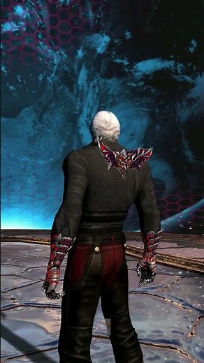 Kick 13 Comparison - Dante vs Vergil