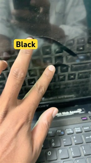 Sony PCG-71312W Series Laptop Power On Black Screen Display Problem#macnitesh#keyboardtricks#2026