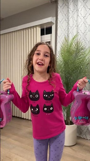 One Toy or Two? 🧸😲 | Big Sister Sierra Teaches Sharing 💛