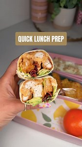 Healthy & Easy Meal Prep for Weight Loss
