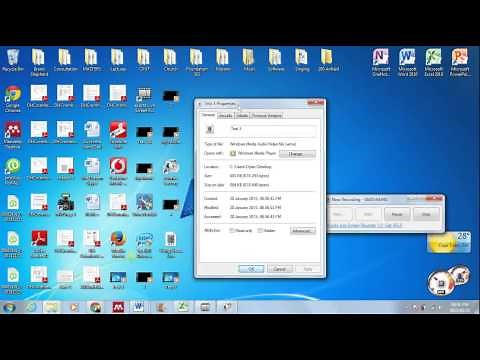 Screen Recording Using Electa Live