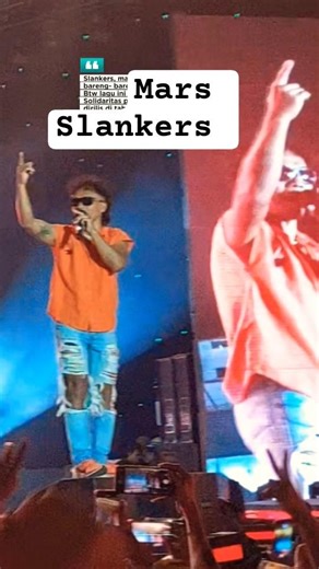 Mars Slankers 2004 #concert #slank #shorts