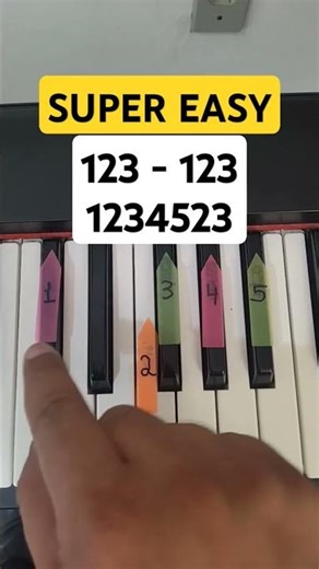 🎹 TikTok’s Viral Piano Trick – Try It NOW!