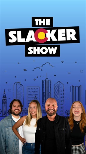 ColoraDONE party = a total success ✅ Thanks to everyone who came out and made it unforgettable! 🍻❤️💛💙 | The Slacker Show