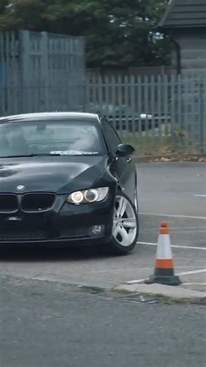 We had sparks from the tyres! | Mark McCann 64